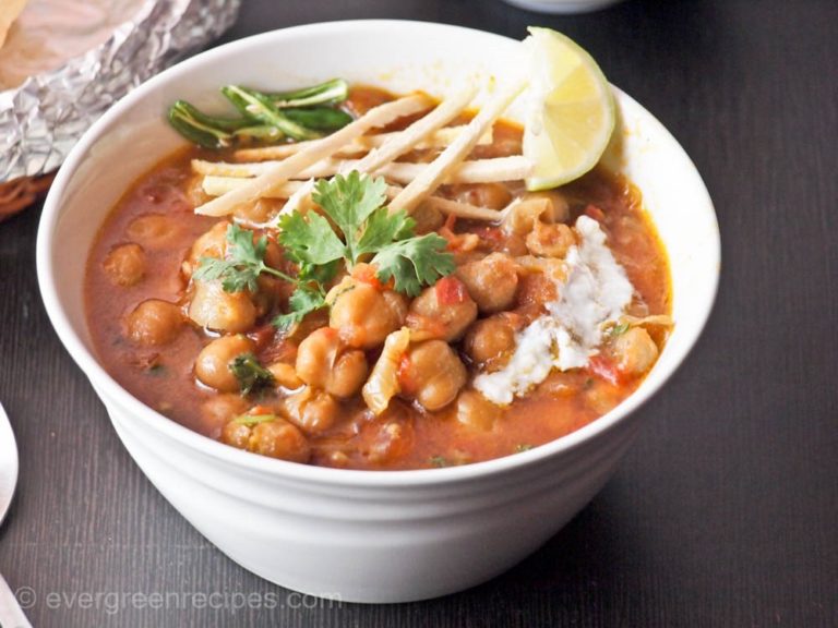 Peshawari Chola Recipe
