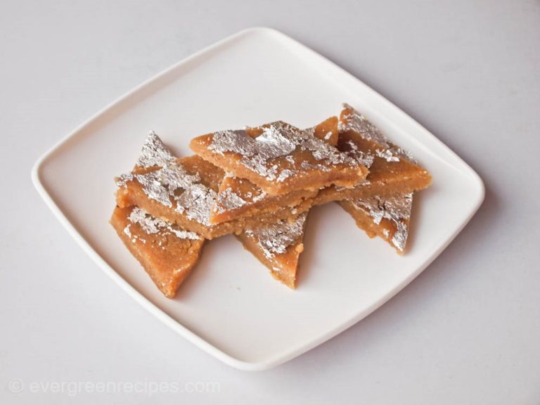 Moong Dal Halva Recipe