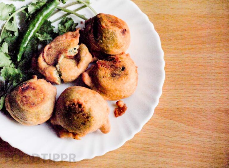 How to Make Aloo Vada Mumbai Style – Potato Vada Recipe