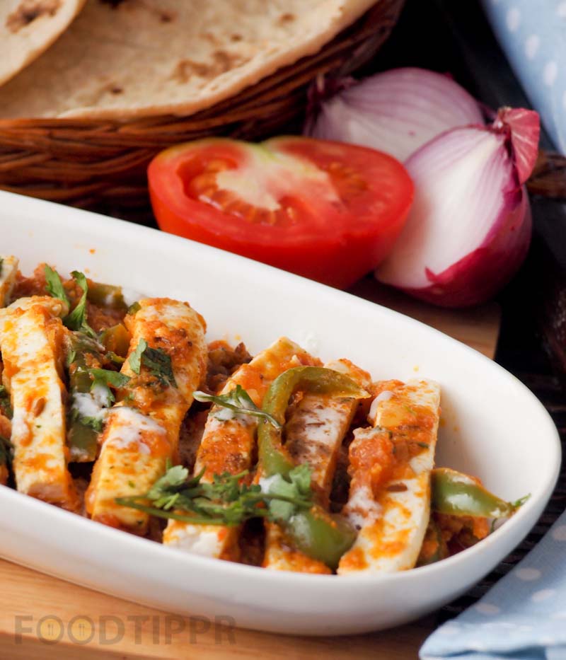 Reshmi Paneer Recipe
