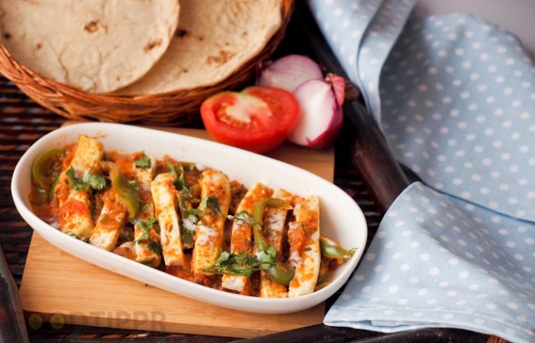 Delicious Reshmi Paneer Recipe