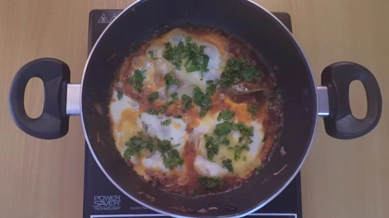 Anda do Pyaza | Egg Dopyaza