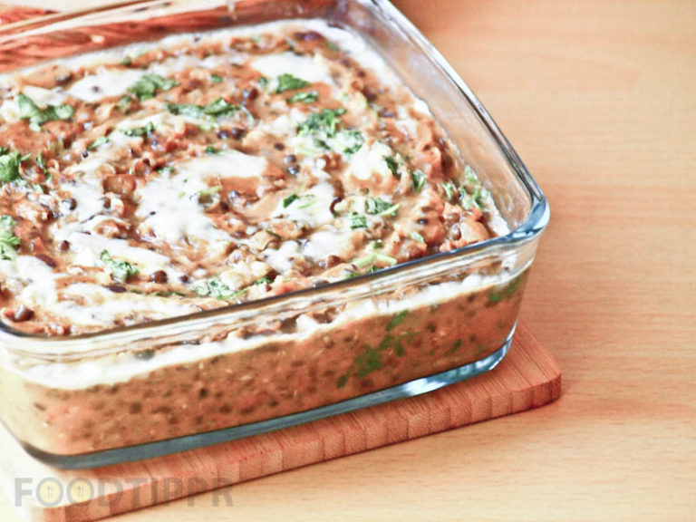 Restaurant Style Dal Makhani at Home