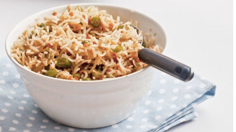 How to Make Fried Rice at Home