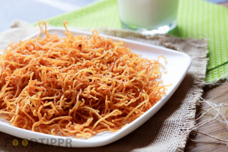Aloo Bhujiya Namkeen Recipe
