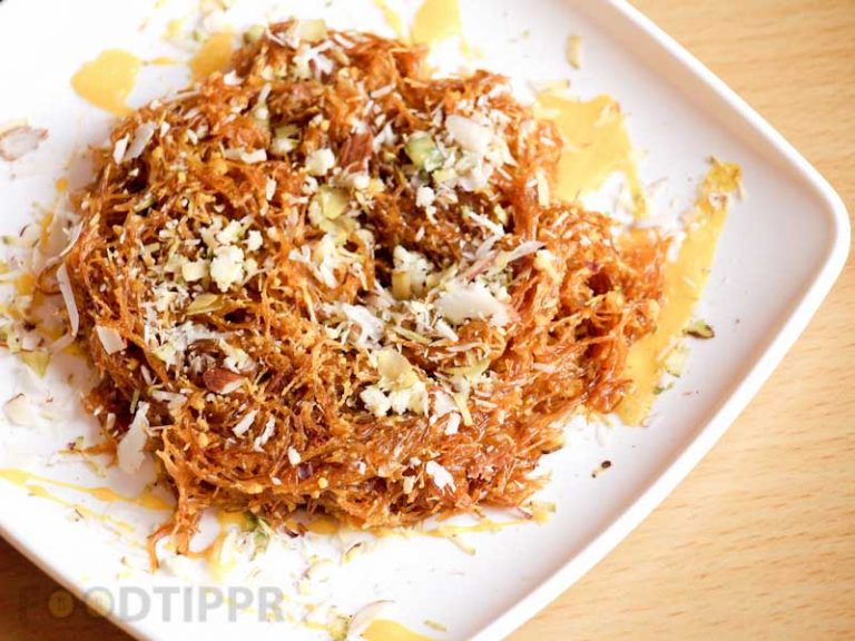 Delicious Muzaafar Recipe