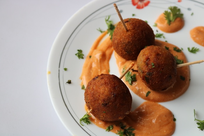 Delicious Potato Lolipop Recipe