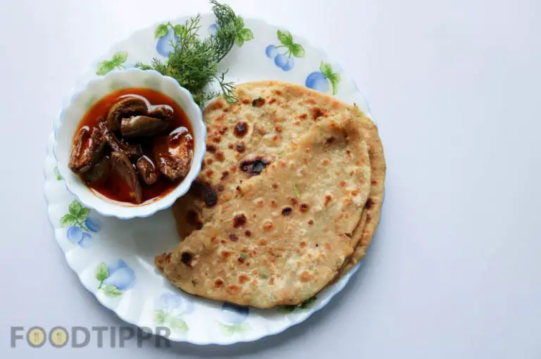 Aloo Paratha Recipe