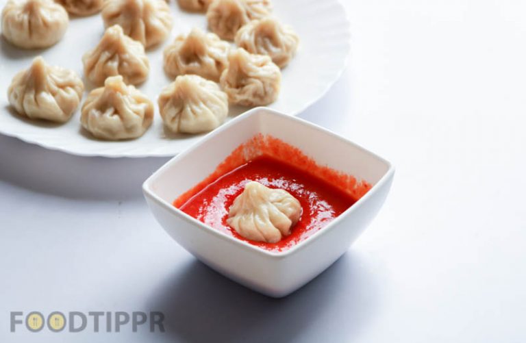 Delicious Chicken Momos Recipe