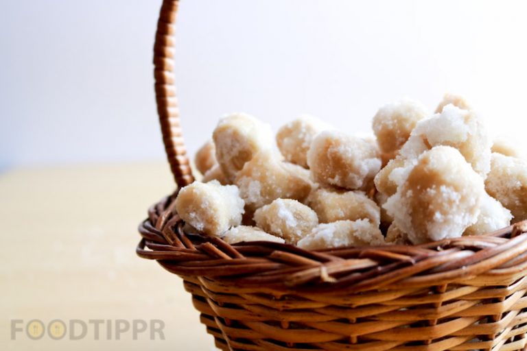 Khurma Recipe