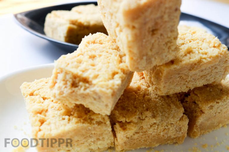 Mysore Pak Recipe