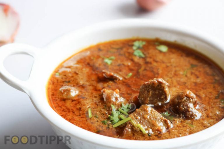 Kaleji Masala Recipe