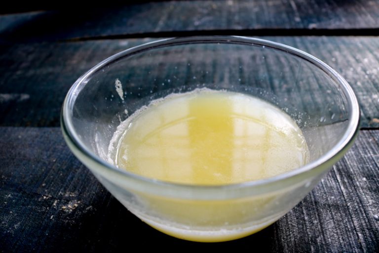 How to Make Ghee at Home