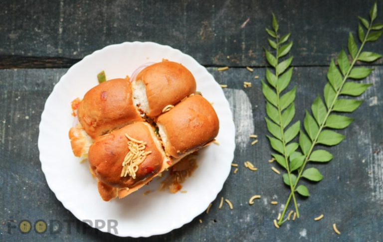 How to Make Masala Pav