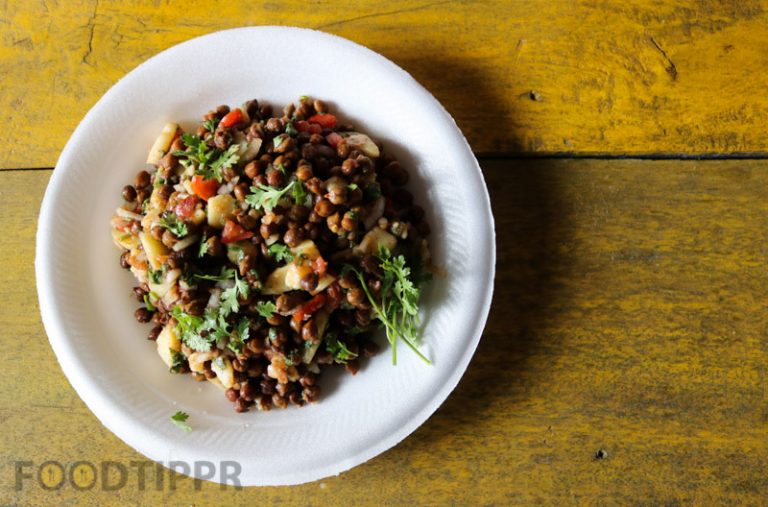 Chana Chaat Recipe